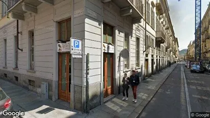 Företagslokaler för uthyrning i Torino – Foto från Google Street View
