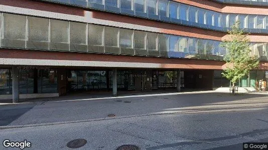 Kontorer til leie i Helsingfors Keskinen – Bilde fra Google Street View
