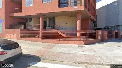 Kontorslokaler till salu i Madrid Centro – Foto från Google Street View