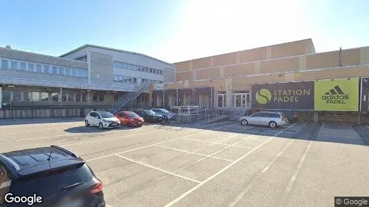 Lager til leie i Borås – Bilde fra Google Street View