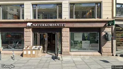 Office spaces for rent in Oslo Frogner - Photo from Google Street View