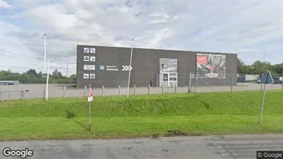Lager til leie i Viborg – Bilde fra Google Street View