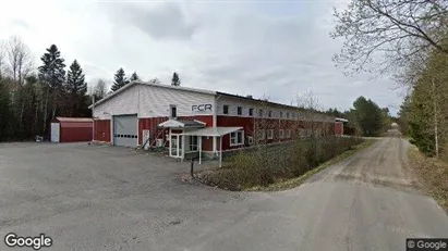 Gewerbeflächen zur Miete in Nousiainen – Foto von Google Street View