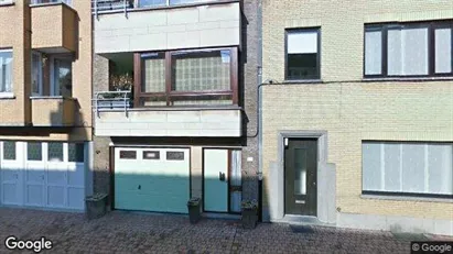 Företagslokaler till salu i Oostende – Foto från Google Street View