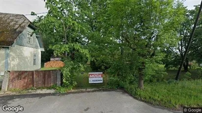 Lokaler til salg i Tapa - Foto fra Google Street View