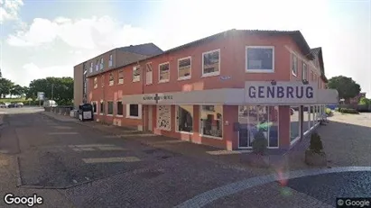 Lokaler til salg i Hjørring - Foto fra Google Street View
