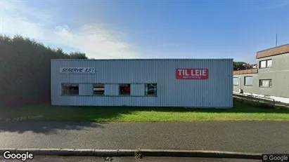Werkstätte zur Miete in Porsgrunn – Foto von Google Street View