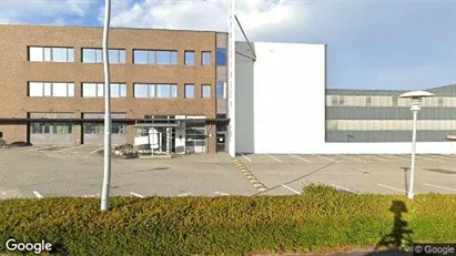 Office spaces for rent in Sandnes - Photo from Google Street View