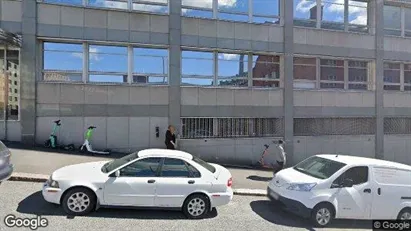 Kontorlokaler til leje i Helsinki Keskinen - Foto fra Google Street View