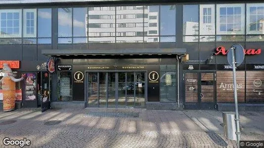 Office spaces for rent i Lahti - Photo from Google Street View