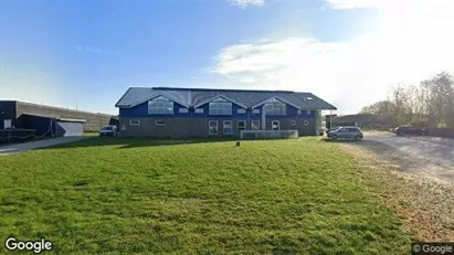 Warehouses for sale in Lynge - Photo from Google Street View