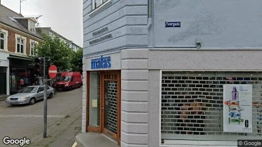 Office spaces for rent i Nykøbing Falster - Photo from Google Street View