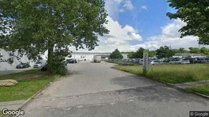 Lokaler til leie i Aarhus N – Bilde fra Google Street View
