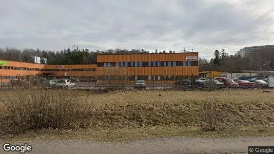 Lager zur Miete i Huddinge – Foto von Google Street View