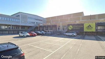 Lagerlokaler til leje i Borås - Foto fra Google Street View