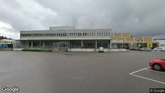 Magazijnen te huur i Borås - Foto uit Google Street View