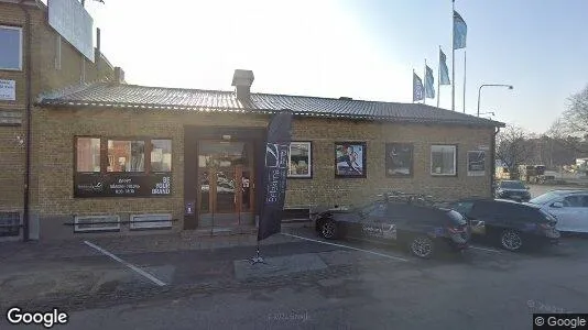 Commercial properties for sale i Helsingborg - Photo from Google Street View