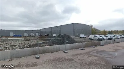 Lagerlokaler til leje i Norra hisingen - Foto fra Google Street View