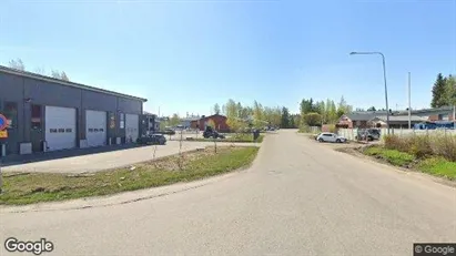 Lagerlokaler til leje i Järvenpää - Foto fra Google Street View