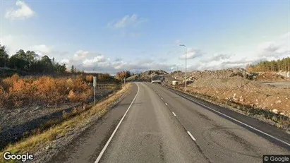 Lager zur Miete in Turku – Foto von Google Street View