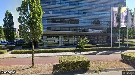 Office spaces for rent i Arnhem - Photo from Google Street View