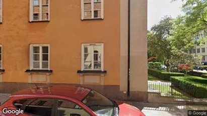 Praktijkruimtes te huur in Kungsholmen - Foto uit Google Street View