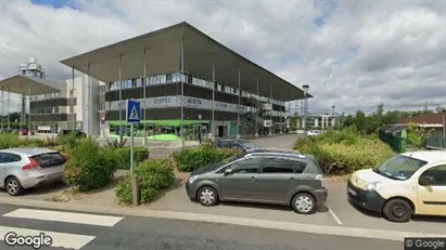 Gewerbeflächen zur Miete in Mont-Saint-Guibert – Foto von Google Street View