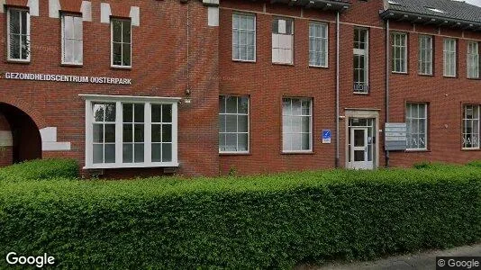 Office spaces for rent i Groningen - Photo from Google Street View
