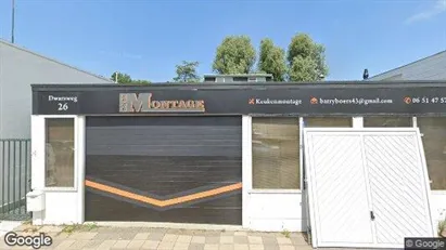 Lokaler til salg i Rotterdam Rozenburg - Foto fra Google Street View