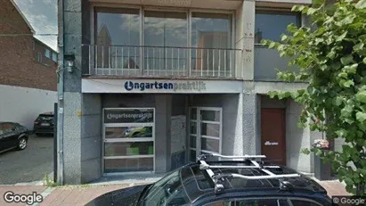 Företagslokaler till salu i Genk – Foto från Google Street View