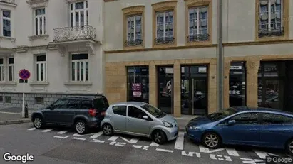 Lokaler til leie i Luxembourg – Bilde fra Google Street View