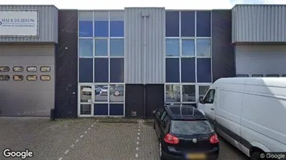 Commercial properties for rent in Zoetermeer - Photo from Google Street View