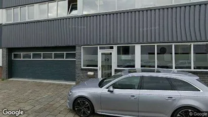 Commercial properties for rent in Rotterdam Prins Alexander - Photo from Google Street View