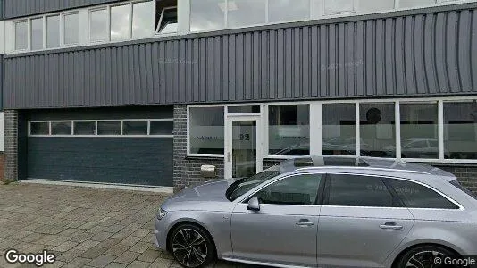 Lokaler til leje i Rotterdam Prins Alexander - Foto fra Google Street View