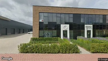 Lokaler til leie i Nijkerk – Bilde fra Google Street View