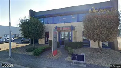 Bedrijfsruimtes te huur in Breda - Foto uit Google Street View