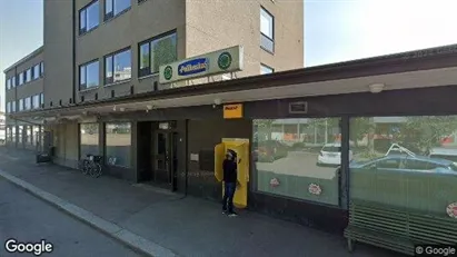 Företagslokaler för uthyrning i Kotka – Foto från Google Street View