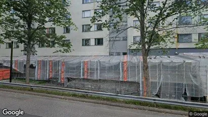 Bedrijfsruimtes te huur in Vantaa - Foto uit Google Street View