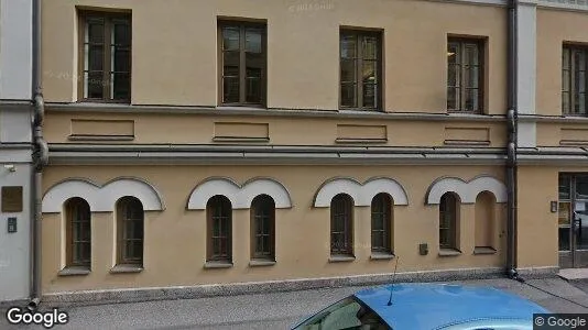 Office spaces for rent i Helsinki Eteläinen - Photo from Google Street View