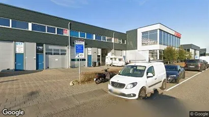 Gewerbeflächen zur Miete in Albrandswaard – Foto von Google Street View