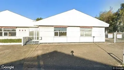Lager zur Miete in Frederikssund – Foto von Google Street View