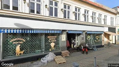 Bedrijfsruimtes te huur in Frederikssund - Foto uit Google Street View