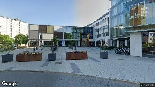 Office spaces for rent i Danderyd - Photo from Google Street View