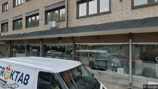 Lokaler til leje i Sundsvall - Foto fra Google Street View
