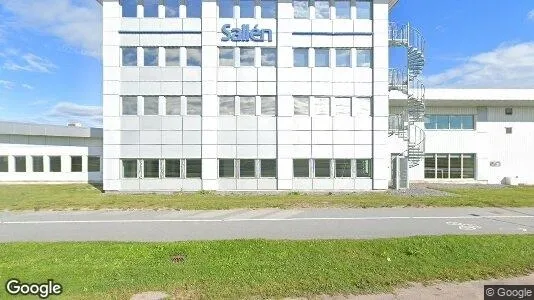 Værkstedslokaler til leje i Uppsala - Foto fra Google Street View