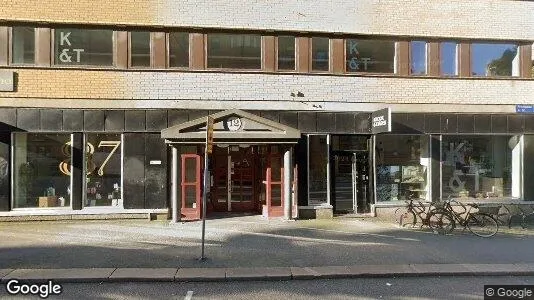 Lokaler til leie i Göteborg Sentrum – Bilde fra Google Street View