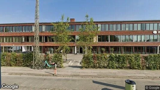 Office spaces for rent i Valby - Photo from Google Street View