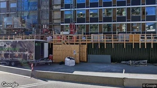 Office spaces for rent i Frederiksberg - Photo from Google Street View
