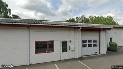 Magazijnen te huur in Allerød - Foto uit Google Street View