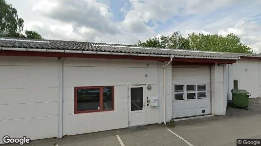 Lager zur Miete i Allerød – Foto von Google Street View